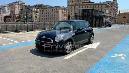 Usata Mini One D 90 CV (66 kW) 2012 Nero Utilitaria