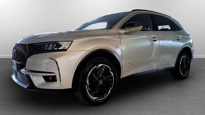 Gebraucht DS Automobiles DS7 Crossback Performance 131 PS (96 kW) 2022 Grau SUV