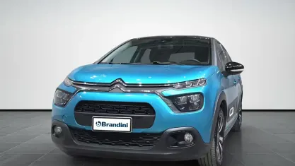Usata Citroën C3 PureTech 83 CV (61 kW) 2024 Celeste Berlina