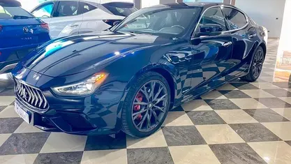 Usata Maserati Ghibli GranLusso 275 CV (202 kW) 2020 Berlina