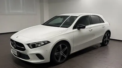 Usata Mercedes A180 116 CV (85 kW) 2020 Other Utilitaria