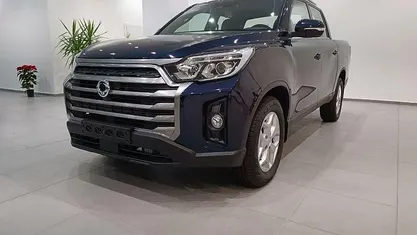 Blu Nuova 2025 Ssangyong (KGM) Rexton SUV | 27.800 € (Buon prezzo)