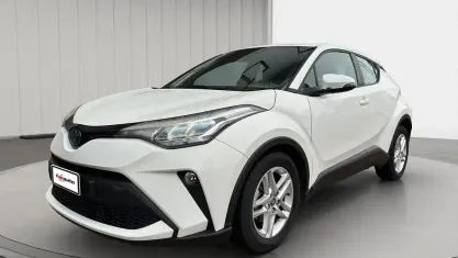 Usado Toyota C-HR Active 122 CV (89 kW) 2023 Blanco SUV
