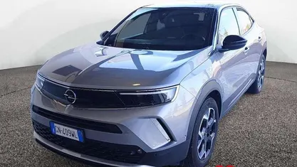 Grigio Usata 2023 Opel Mokka Ultimate SUV | 17.900 € (Buon prezzo)