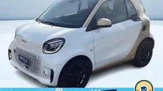 Bianco pastello Usata 2020 Smart ForTwo Electric Drive Pulse Tre volumi | 15.100 € (Buon prezzo)