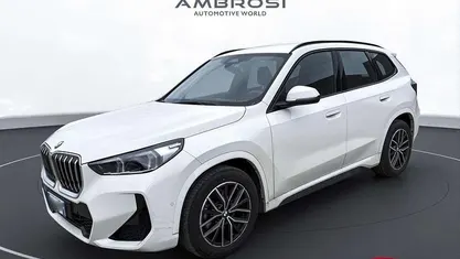 Alpin white pastello Usata 2025 BMW X1 M Sport SUV | 40.700 € (Super prezzo)
