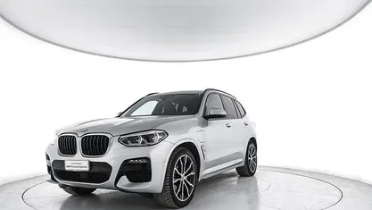 Grigio Usata 2020 BMW X3 M Sport SUV | 29.900 € (Super prezzo)