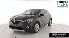 Blu marine Usata 2021 Renault Captur Intens SUV | 17.500 € (Buon prezzo)