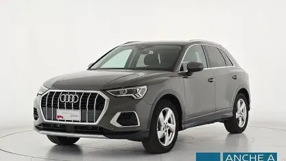 Usata Audi Q3 Advanced 150 CV (110 kW) 2025 Grigio SUV