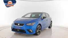 N1 blu zaffiro Usata 2022 Seat Ibiza FR Tre volumi | 14.900 € (Super prezzo)