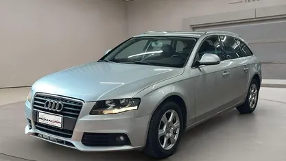 Usata Audi A4 Comfort 143 CV (105 kW) 2008 Grigio Station wagon