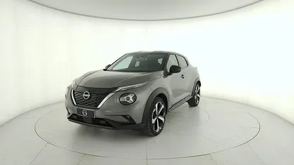 Usata Nissan Juke N-Connecta 94 CV (69 kW) 2023 Grigio SUV