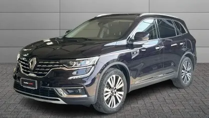 Usata Renault Koleos Initiale Paris 194 CV (142 kW) 2019 Nero SUV