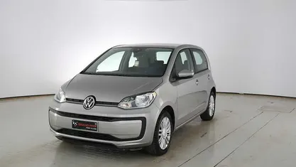Usata VW up! move up! 65 CV (47 kW) 2021 Argento Utilitaria