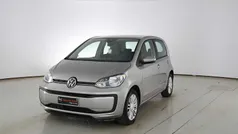 Argento Usata 2021 VW up! move up! Due volumi | 9500 € (Buon prezzo)
