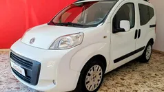 Bianco Usata 2011 Fiat Qubo Trekking Monovolume | 6290 € (Buon prezzo)