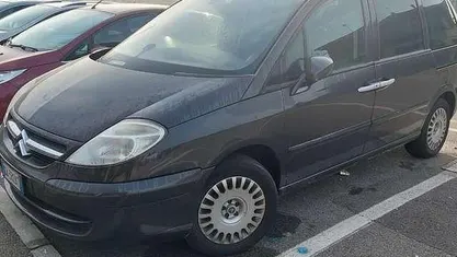 Usata Citroën C8 107 CV (78 kW) 2006 Grigio Monovolume