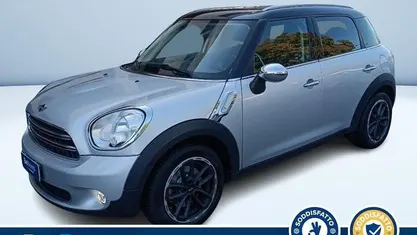 Usata Mini Cooper D Countryman Business 112 CV (82 kW) 2015 SUV
