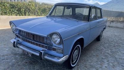 Gebraucht Fiat 2100 71 PS (52 kW) 1950 Blau Limousine
