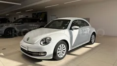 Bianco Usata 2014 VW Maggiolino Design Due volumi | 12.400 € (Buon prezzo)