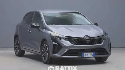 Usata Renault Clio V Techno 91 CV (66 kW) 2025 Utilitaria