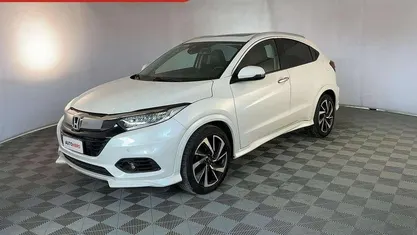 Usata Honda HR-V Executive 120 CV (88 kW) 2020 Bianco SUV