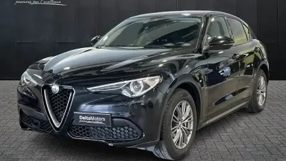 Usado Alfa Romeo Stelvio Business 190 CV (139 kW) 2020 SUV