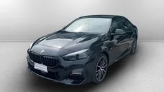 Nero Usata 2021 BMW 218 M Sport Coupé | 28.000 € (Buon prezzo)