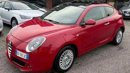 Usata Alfa Romeo MiTo Distinctive 84 CV (61 kW) 2014 Utilitaria