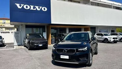 Nero Usata 2018 Volvo XC40 Inscription SUV | 19.900 € (Buon prezzo)