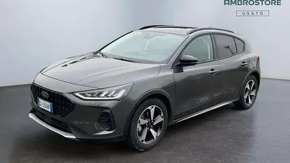 Magnetic grey Usata 2023 Ford Focus Active SUV | 20.900 € (Buon prezzo)