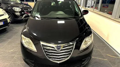 Nero Usata 2013 Lancia Ypsilon Silver Due volumi | 5800 € (Buon prezzo)