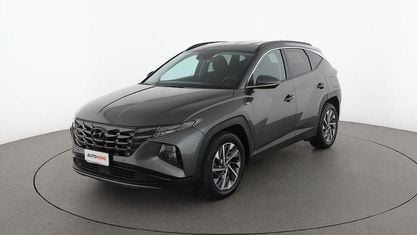 Second-hand Hyundai Tucson 150 CP (110 kW) 2023 Gri SUV