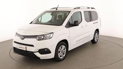 Second-hand Toyota Proace Verso City 131 CP (96 kW) 2022 Alb Break