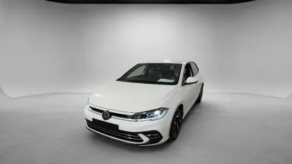 Nuova VW Polo Edition 95 CV (69 kW) 2026 Bianca Utilitaria