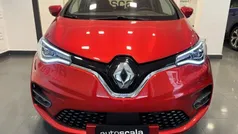 Rosso Usata 2021 Renault Zoe Intens Due volumi | 17.990 € (Molto cara)
