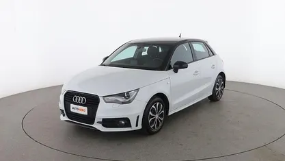 Usata Audi A1 Sportback Admired 85 CV (62 kW) 2015 Utilitaria