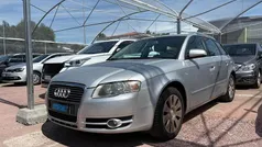 Argento Usata 2006 Audi A4 Comfort Station wagon | 2500 € (Buon prezzo)