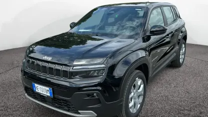 Nuova Jeep Avenger Altitude 100 CV (73 kW) 2026 Nero SUV