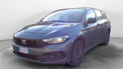 Usata Fiat Tipo 100 CV (73 kW) 2023 Grigio Station wagon