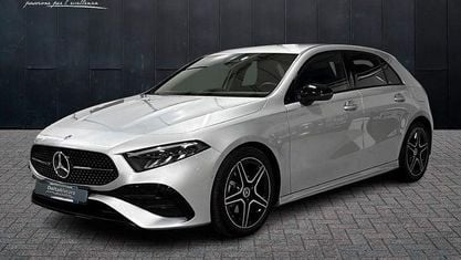 Gebraucht Mercedes A180 Advanced Plus 116 PS (85 kW) 2025 Silber Limousine