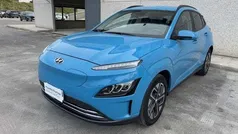 Azzurro Usata 2022 Hyundai Kona SUV | 18.900 € (Buon prezzo)