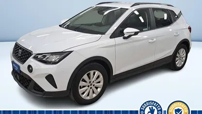 Bianco pastello Usata 2024 Seat Arona Style SUV | 14.900 € (Ottimo prezzo)