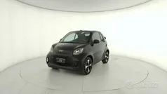 Usata 2021 Smart ForTwo Electric Drive Pulse Cabrio | 14.500 € (Ottimo prezzo)