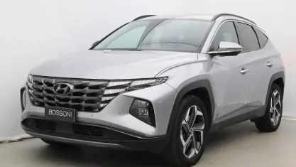 Usata Hyundai Tucson 265 CV (194 kW) 2024 Grigio SUV