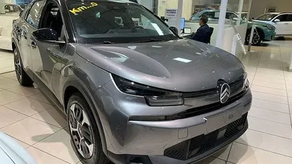 Usata Citroën C4 131 CV (96 kW) 2025 SUV