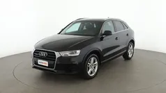 Nero Usata 2017 Audi Q3 Business SUV | 17.199 € (Buon prezzo)