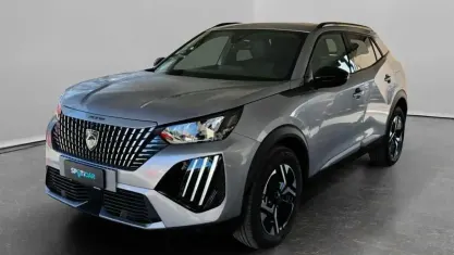 Nuova Peugeot 2008 Allure 136 CV (100 kW) 2025 Grigio SUV