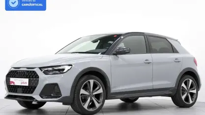 Usata Audi A1 S-Line 110 CV (80 kW) 2023 Grigio SUV