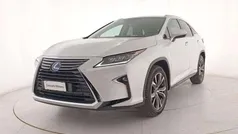 Bianco Usata 2019 Lexus RX450h Executive Line SUV | 29.800 € (Super prezzo)
